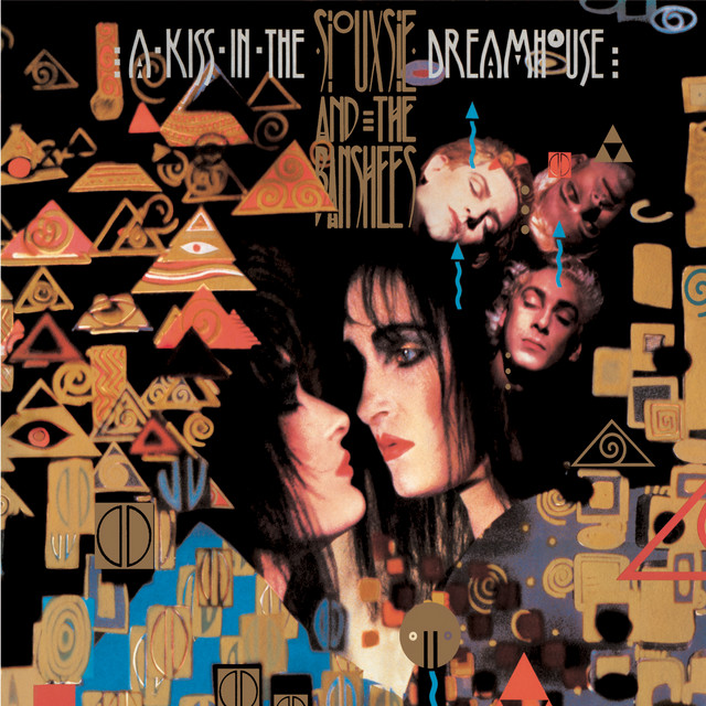 A Kiss In The Dreamhouse album cover