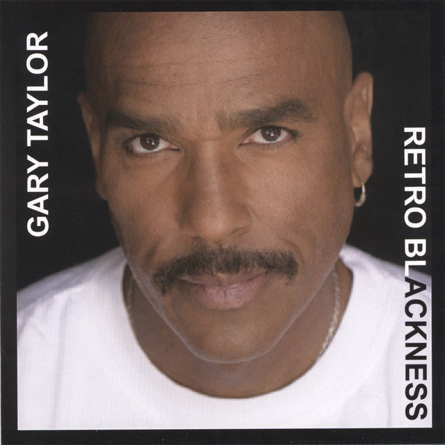 Retro Blackness album cover