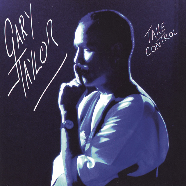 Take Control album cover