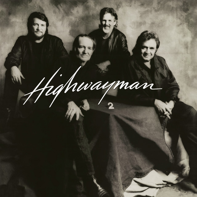 Highwayman 2 album cover
