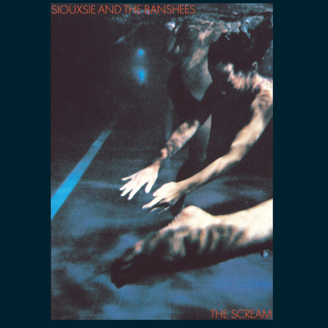 The Scream album cover