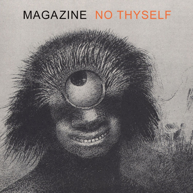 No Thyself album cover