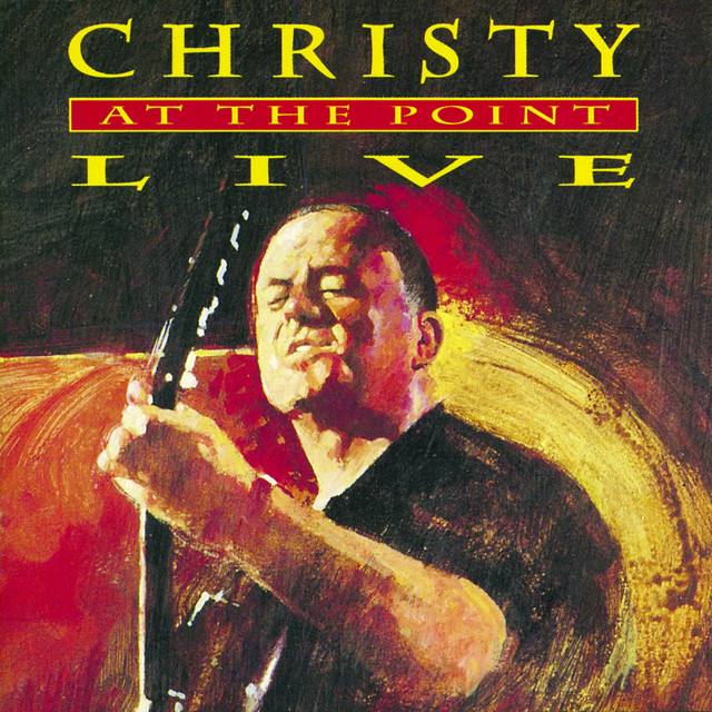 Live At The Point album cover