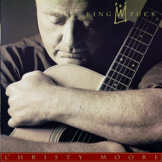 KING PUCK album cover