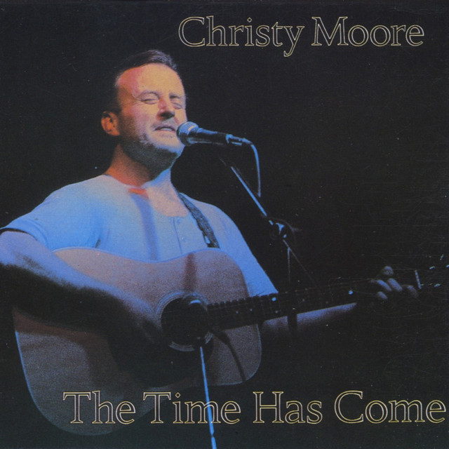 The Time Has Come album cover