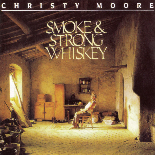 Smoke & Strong Whiskey album cover