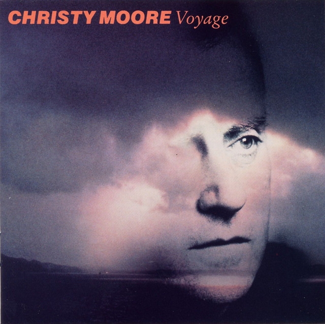 Voyage album cover