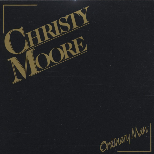 Ordinary Man album cover