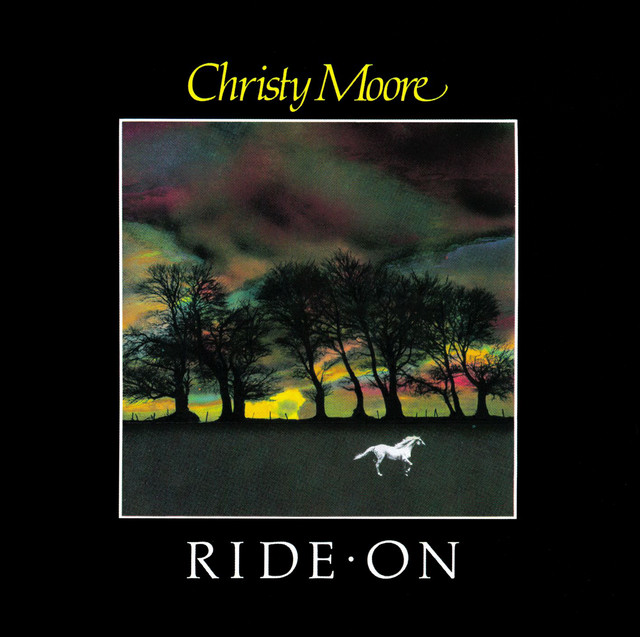 Ride On album cover