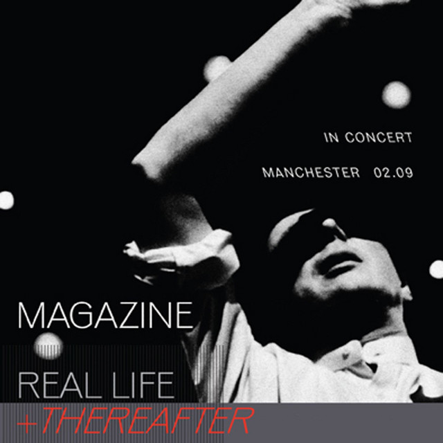 Real Life and Thereafter / Forum album cover