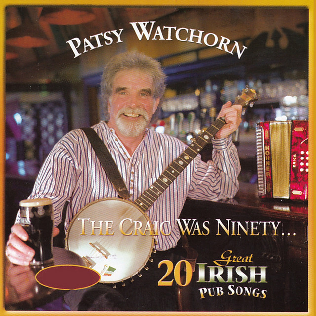The Craic Was Ninety (20 Great Irish Pub Songs) album cover