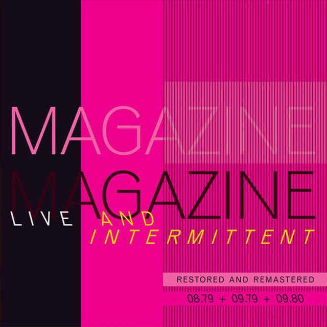 Live and Intermittent album cover