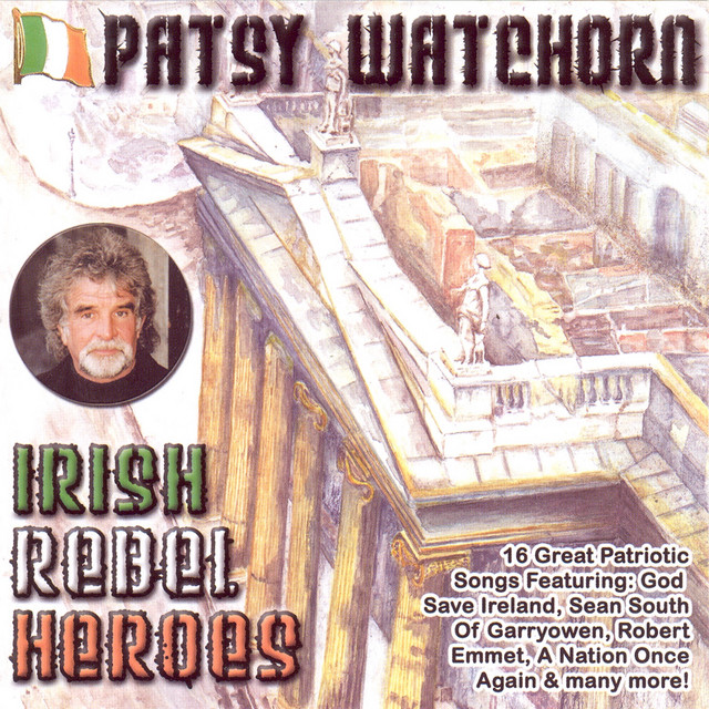 Irish Rebel Heroes album cover