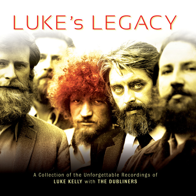 Luke's Legacy album cover