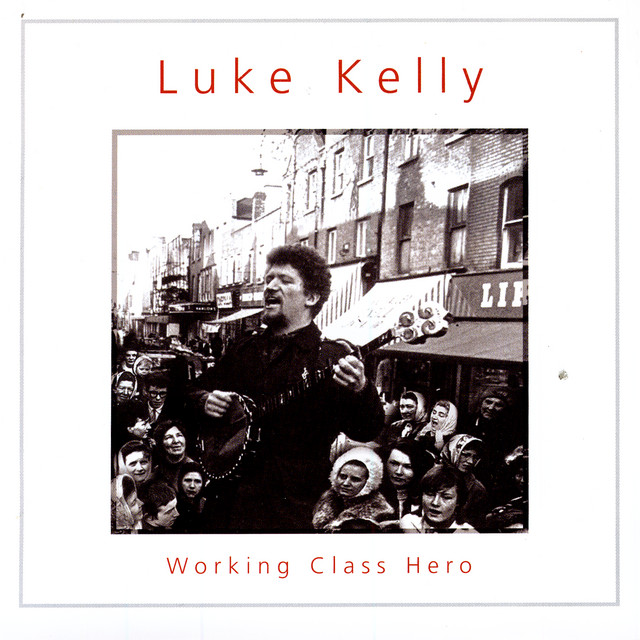 Working Class Hero album cover