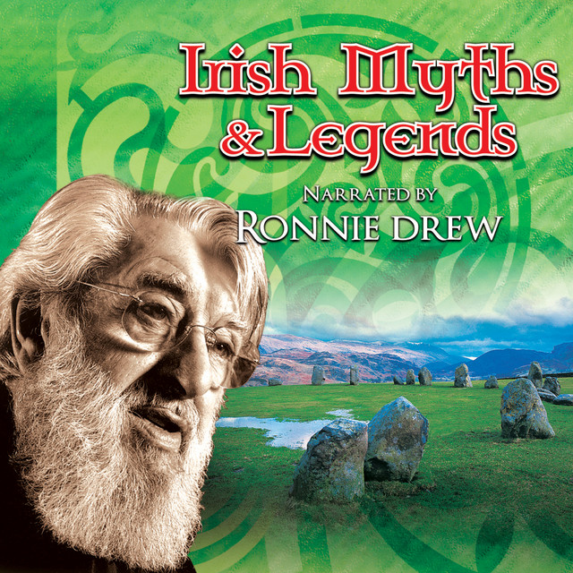 Irish Myths & Legends album cover