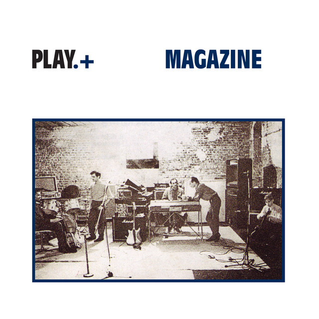 Play+ (Deluxe Edition / Remastered 2009 / Live) album cover