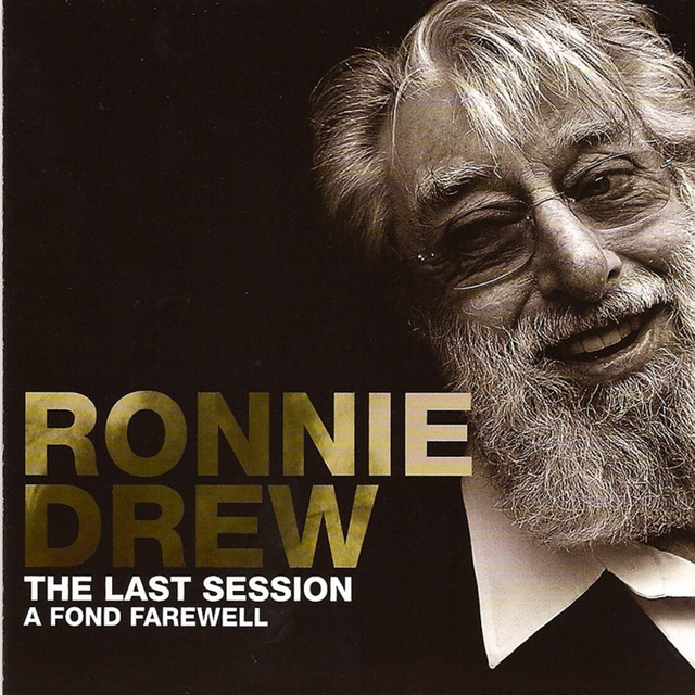 The Last Session A Fond Farewell album cover