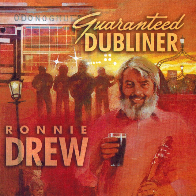 Guaranteed Dubliner album cover