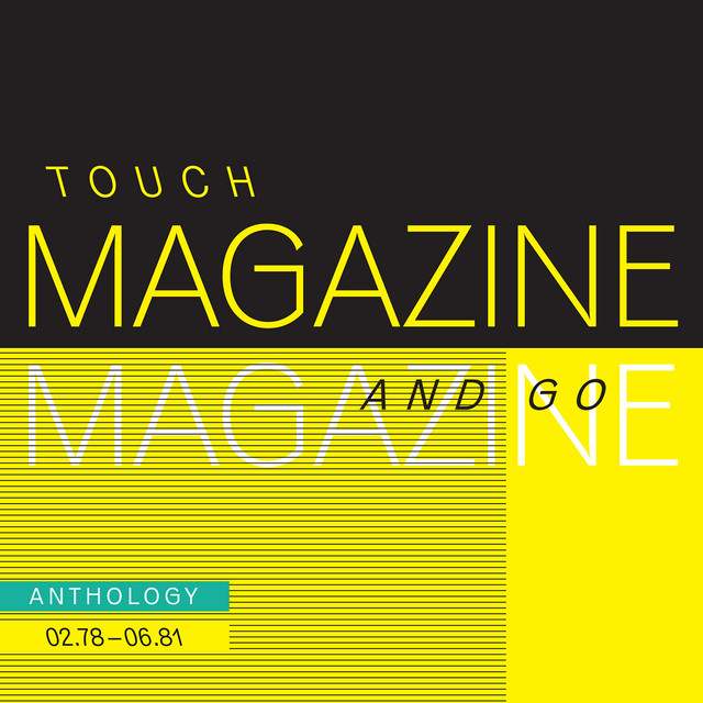 Touch And Go: Anthology 02.78 - 06.81 album cover
