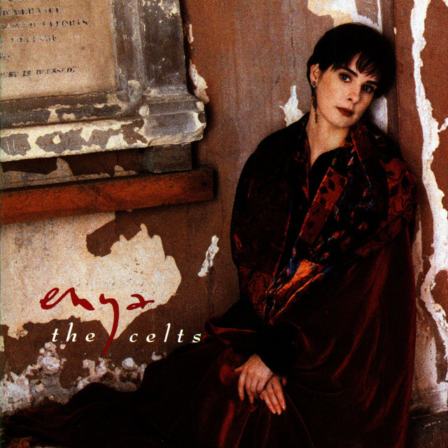 Oberheim Matrix 1000 as heard on The Celts by Enya (1987)