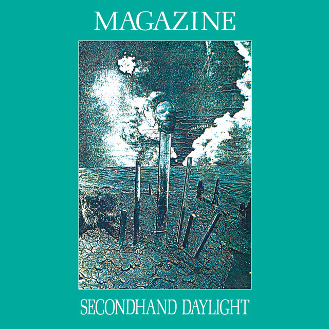Secondhand Daylight album cover