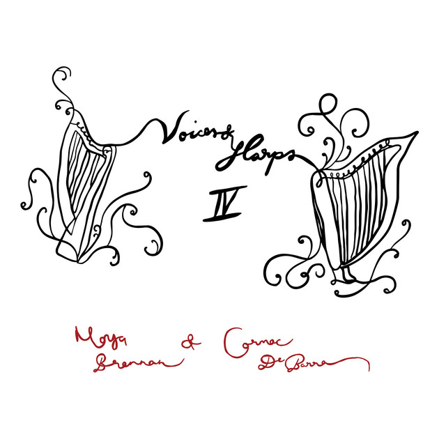 Voices and Harps (IV) album cover
