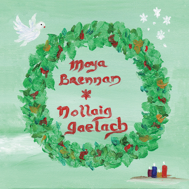Nollaig Gaelach album cover