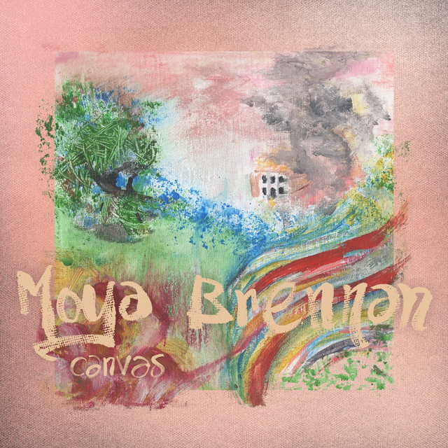 Canvas album cover