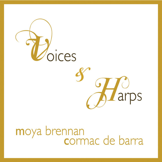Voices and Harps album cover