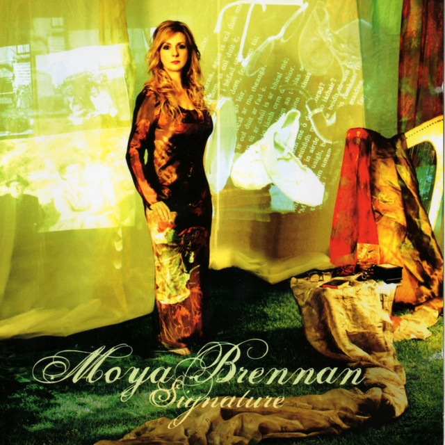 Signature album cover
