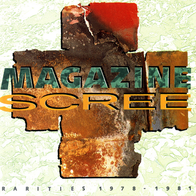 Scree album cover