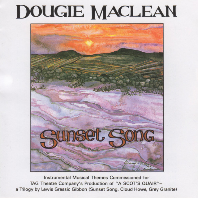 Sunset Song album cover