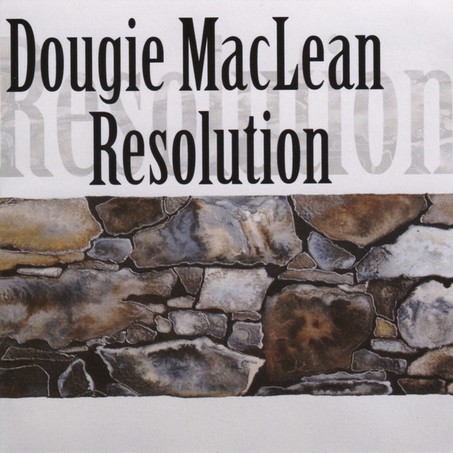 Resolution album cover