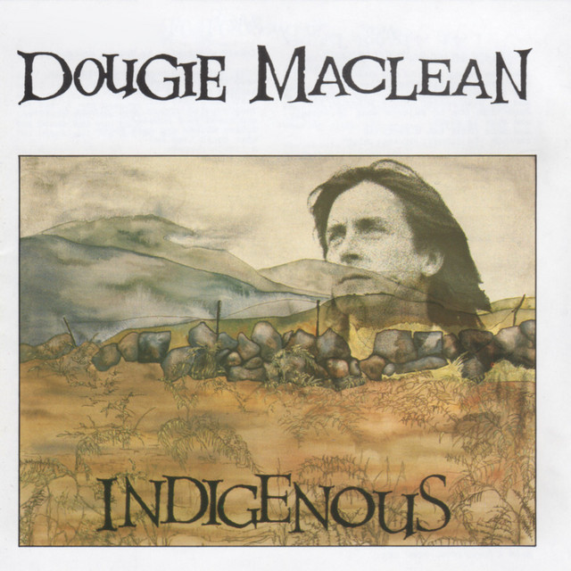 Indigenous album cover