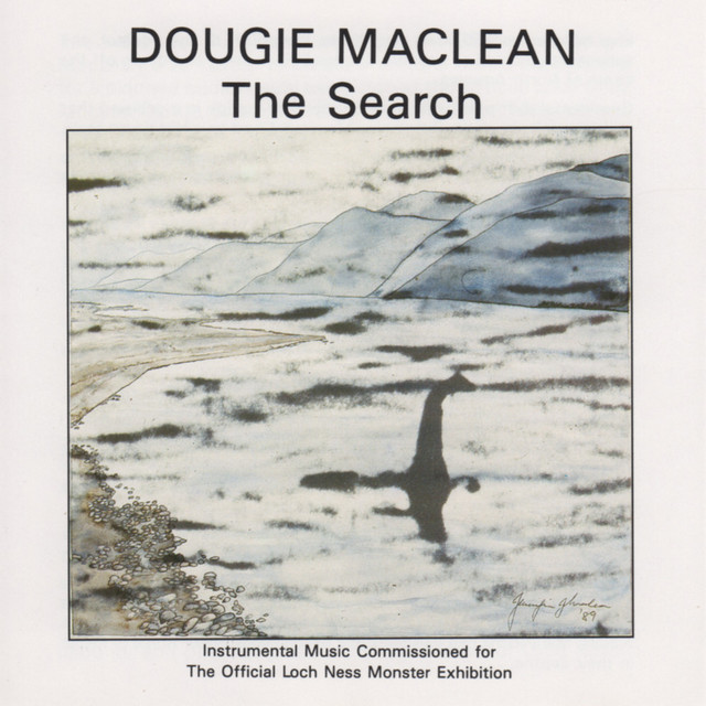 The Search album cover