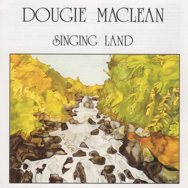 Singing Land album cover