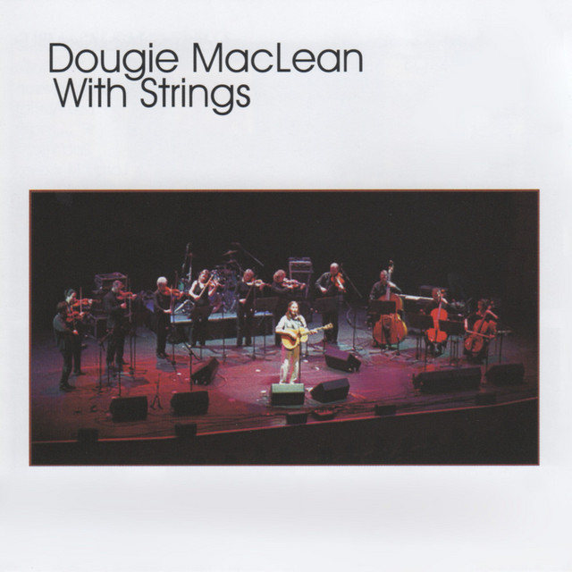 With Strings album cover