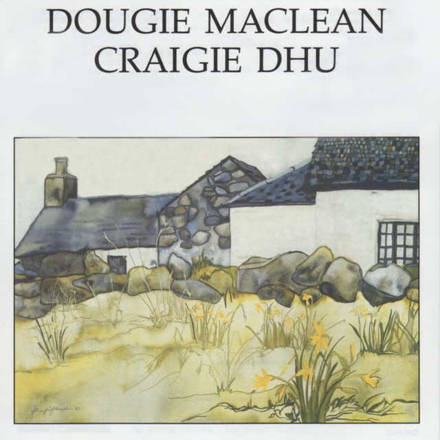 Cragie Dhu album cover