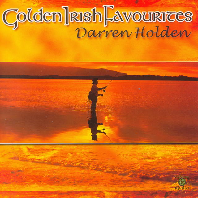 Golden Irish Favourites album cover