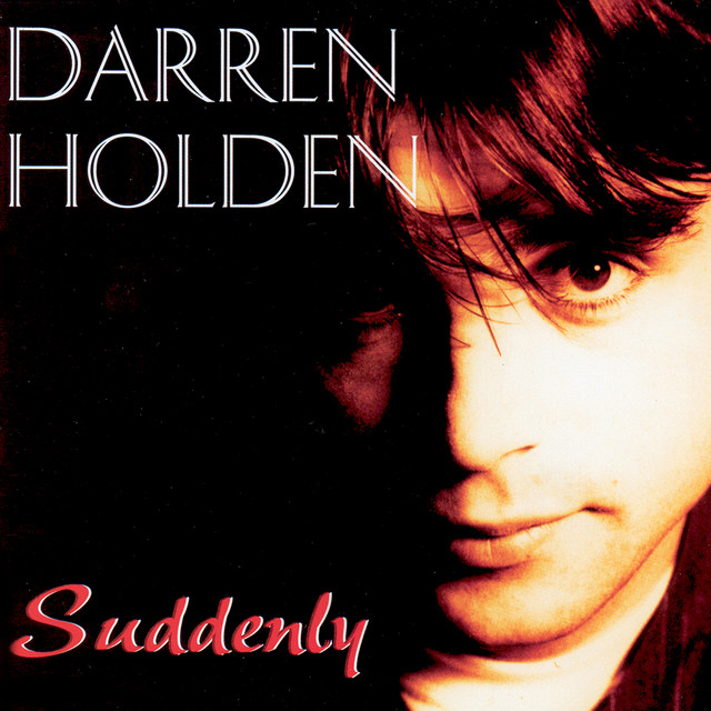 Suddenly album cover