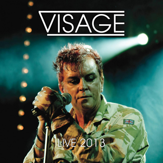 Live 2013 album cover