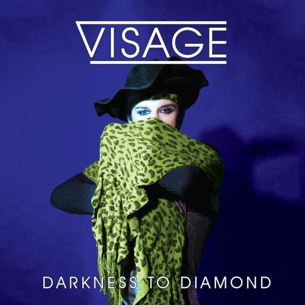 Darkness To Diamond album cover