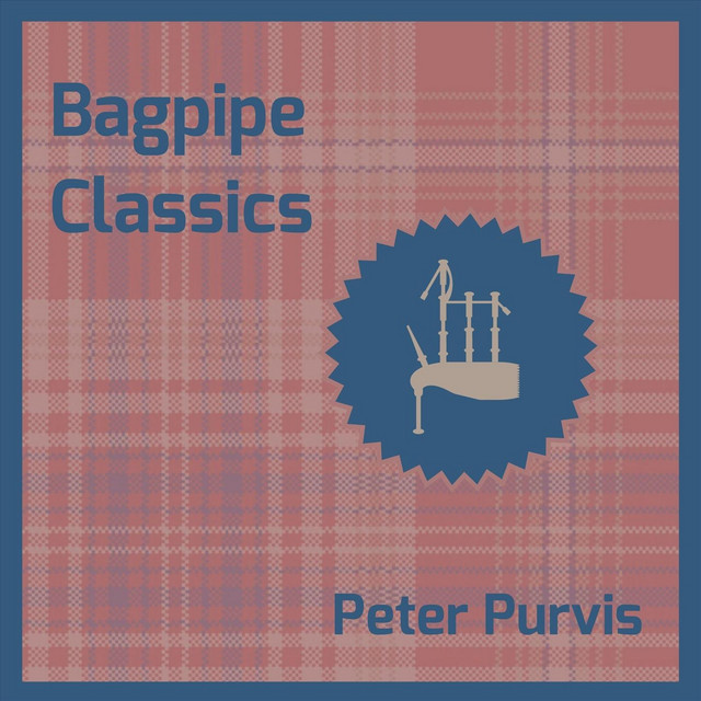 Bagpipe Classics album cover