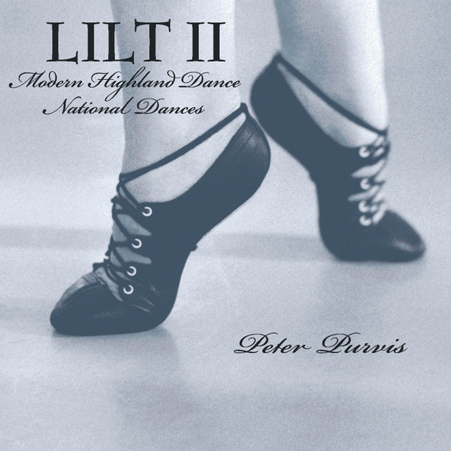 Lilt II (Modern Highland Dance) album cover