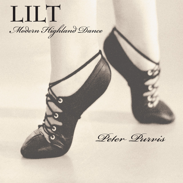 Lilt - Modern Highland Dance album cover