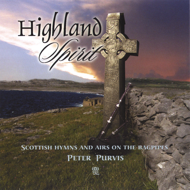 Highland Spirit album cover