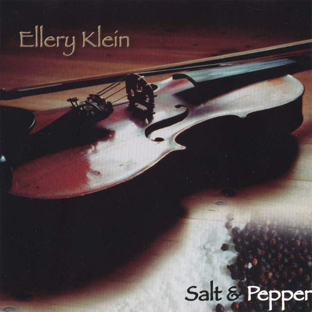 Salt & Pepper album cover