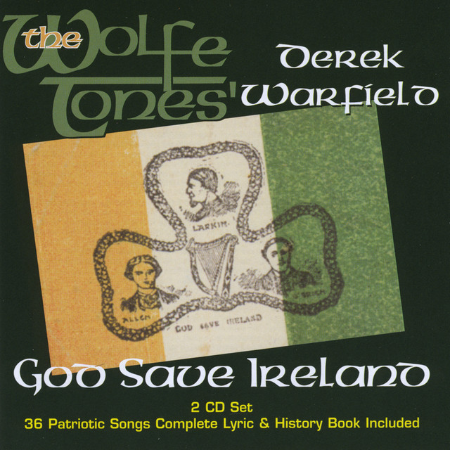 God Save Ireland album cover