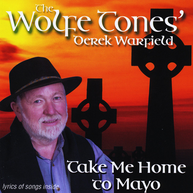 Take Me Home To Mayo album cover